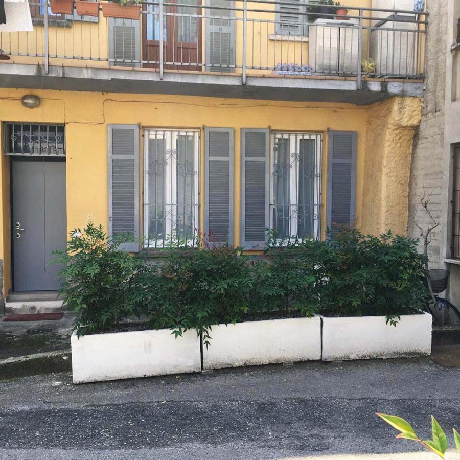 Oasi Apartamento Como Exterior foto