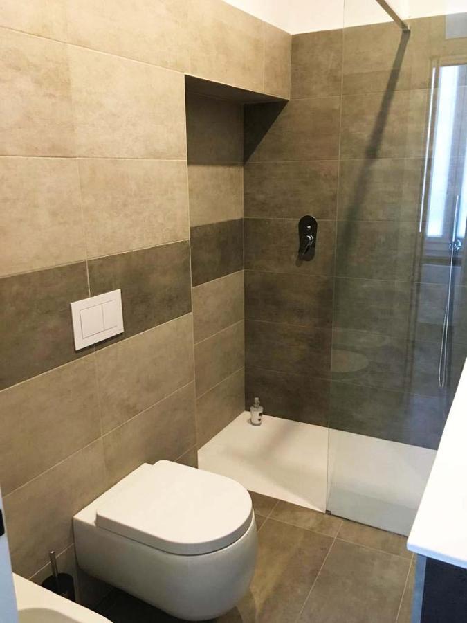 Oasi Apartamento Como Exterior foto