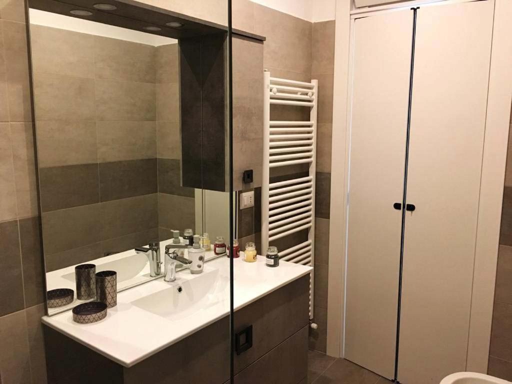 Oasi Apartamento Como Exterior foto