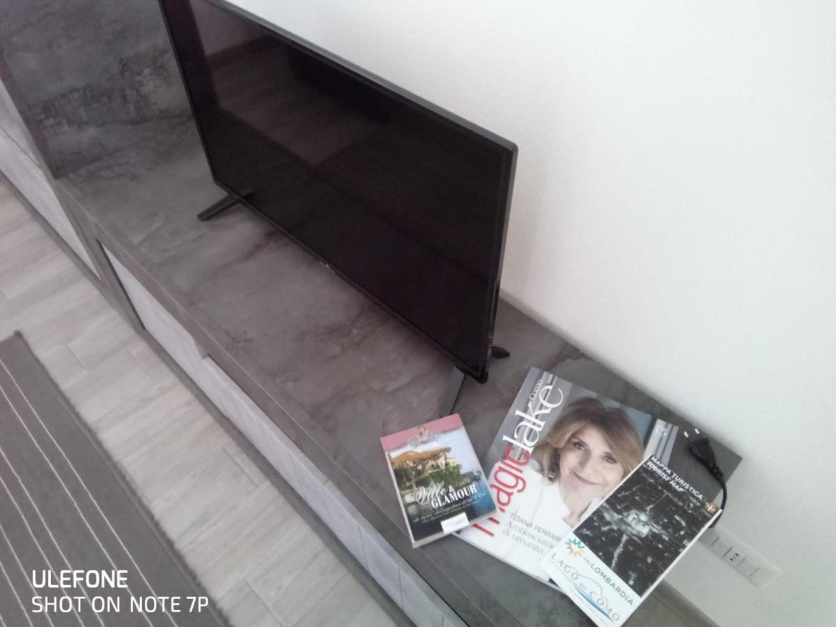 Oasi Apartamento Como Exterior foto